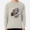 ssrcolightweight sweatshirtmensoatmeal heatherfrontsquare productx1000 bgf8f8f8 24 - Sword Art Online Merchansie