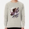 ssrcolightweight sweatshirtmensoatmeal heatherfrontsquare productx1000 bgf8f8f8 26 - Sword Art Online Merchansie