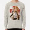 ssrcolightweight sweatshirtmensoatmeal heatherfrontsquare productx1000 bgf8f8f8 29 - Sword Art Online Merchansie