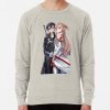 ssrcolightweight sweatshirtmensoatmeal heatherfrontsquare productx1000 bgf8f8f8 31 - Sword Art Online Merchansie