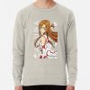 ssrcolightweight sweatshirtmensoatmeal heatherfrontsquare productx1000 bgf8f8f8 32 - Sword Art Online Merchansie