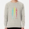 ssrcolightweight sweatshirtmensoatmeal heatherfrontsquare productx1000 bgf8f8f8 39 - Sword Art Online Merchansie