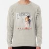 ssrcolightweight sweatshirtmensoatmeal heatherfrontsquare productx1000 bgf8f8f8 4 - Sword Art Online Merchansie