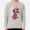 ssrcolightweight sweatshirtmensoatmeal heatherfrontsquare productx1000 bgf8f8f8 42 - Sword Art Online Merchansie