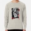 ssrcolightweight sweatshirtmensoatmeal heatherfrontsquare productx1000 bgf8f8f8 43 - Sword Art Online Merchansie