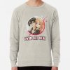 ssrcolightweight sweatshirtmensoatmeal heatherfrontsquare productx1000 bgf8f8f8 5 - Sword Art Online Merchansie