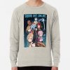 ssrcolightweight sweatshirtmensoatmeal heatherfrontsquare productx1000 bgf8f8f8 7 - Sword Art Online Merchansie
