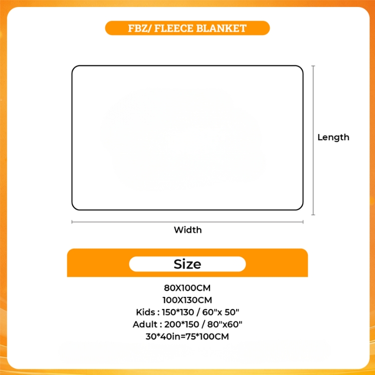 3D Fleece Blanket - Sword Art Online Merchandise